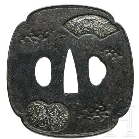 Tsuba, Japan, um 1850 - photo 1