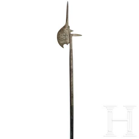 Helmbarte, süddeutsch, um 1510/20 - photo 1