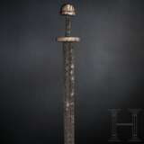 Wikingisches Schwert, Nordeuropa, 10. Jhdt. - фото 1