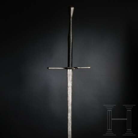 Zweihändiges Kampfschwert (Spadone), Italien, um 1520/30 - фото 1