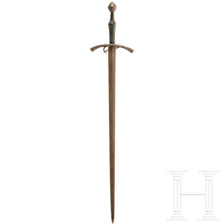 Schwert zu anderthalb Hand, deutsch, um 1530/40 - photo 1