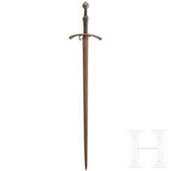 Schwert zu anderthalb Hand, deutsch, um 1530/40