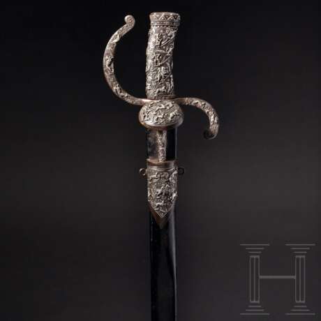Luxus-Jagdschwert, Frankreich, um 1580 - Foto 1
