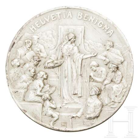 Helvetia-Benigna-Medaille für Damen - Foto 1