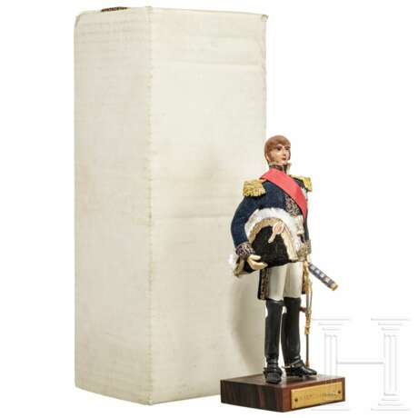 Marschall Ney um 1810 - Uniformfigur von Marcel Riffet, 20. Jhdt. - Foto 1