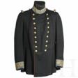 Uniformrock für einen Angehörigen der "Guardia Nobile Pontificia" im Generalsrang, um 1900 - Auction archive