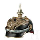 Preußen - Helm für Offiziere des 2. Garde-Dragoner-Regiments Kaiserin Alexandra von Russland - Foto 1