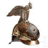 Preußen - Helm für Mannschaften der Garde Du Corps mit Paradeadler - фото 1