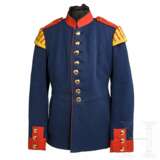 Uniformrock eines Spielmanns der 9. Kompanie im 8. Infanterie-Regiment „Großherzog Friedrich II. von Baden“, Metz - фото 1