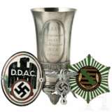 Silberpokal "ADAC Bergrekord 1933" von Hemmerle, München - Foto 1