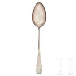 Fuhrer Bau – a Serving Spoon from a Table Service