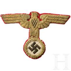Adolf Hitler - persönlicher Adler für die Kranzschleife