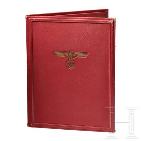A Folder for German Order - фото 1