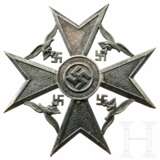 Spanienkreuz in Silber - фото 1