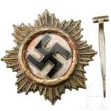 Deutsches Kreuz in Gold in leichter Ausführung von Deschler, München - photo 1