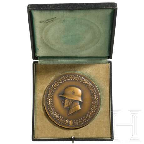 Medaille für Bestleistungen des IX. Armeekorps - фото 1
