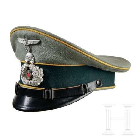 Schirmmütze für Mannschaft/Unteroffiziere des Kavallerie-Regiments 5 - photo 1