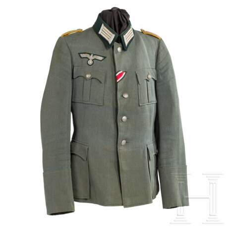 Leutnant Gerhard Macketanz - Uniform, Auszeichnungen und Urkunden - photo 1