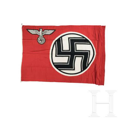 Reichsdienstflagge - Foto 1