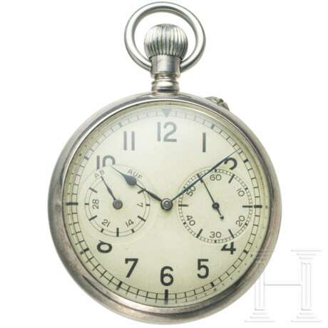 B-Uhr der Deutschen Kriegsmarine von A. Lange & Söhne,
Glashütte - фото 1