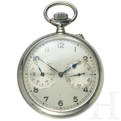 B-Uhr der Deutschen Kriegsmarine von A. Lange & Söhne, Glashütte - фото 1