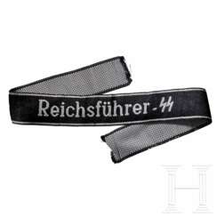 Ärmelband "Reichsführer SS" für Angehörige der 16. SS-Panzergrenadier-Division