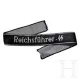 Ärmelband "Reichsführer SS" für Angehörige der 16. SS-Panzergrenadier-Division - Foto 1