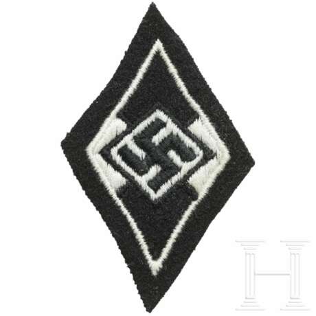 SS-Ärmelraute für ehemalige Angehörige der Hitlerjugend - photo 1