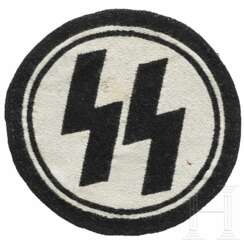 Brustabzeichen für das Sporthemd der Waffen-SS