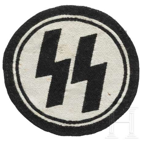Brustabzeichen für das Sporthemd der Waffen-SS - фото 1