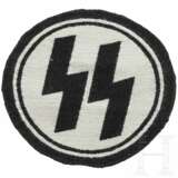 Brustabzeichen für das Sporthemd der Waffen-SS - photo 1
