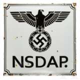 Haustafel "NSDAP." - Foto 1