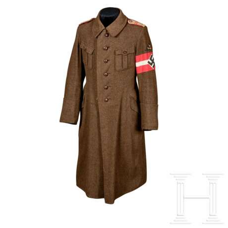 Mantel für einen HJ-Scharführer - фото 1