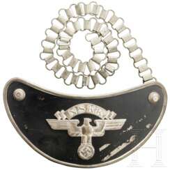 Ringkragen für Fahnen- und Standartenträger des NS-Kraftfahrerkorps (NSKK)