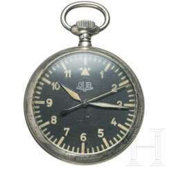 B-Uhr, gefertigt von den VEB Glashütter Uhrenbetrieben