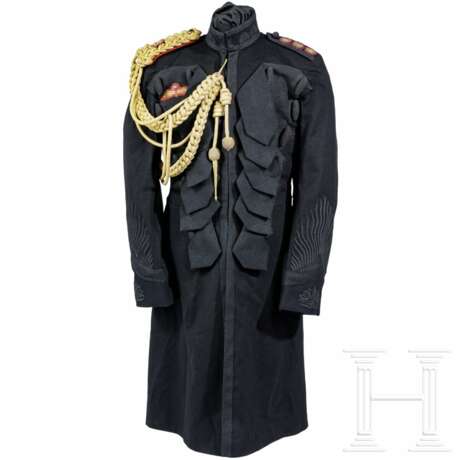 Lange Uniformjacke für Fallschirmjäger, 1. Hälfte 20. Jhdt. - photo 1