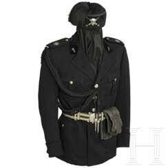 Uniform der Moschettieri del Duce mit Fez