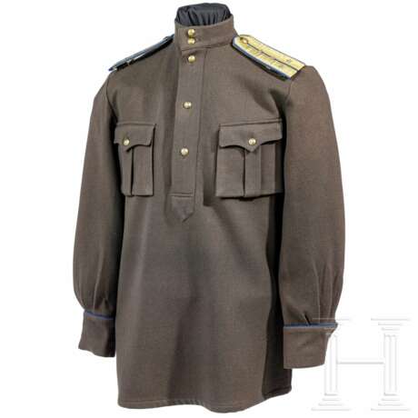 Uniformrock eines Kapitäns, Sowjetunion, um 1950 - 1965 - фото 1