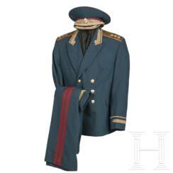 Uniform eines Generalobersts des Innenministeriums, Sowjetunion
