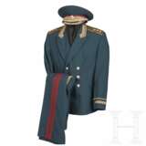 Uniform eines Generalobersts des Innenministeriums, Sowjetunion - Foto 1