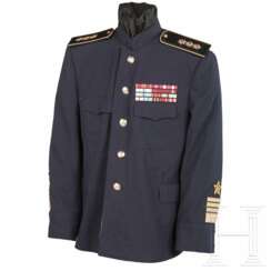 Uniformrock eines Admirals, Sowjetunion