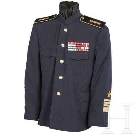 Uniformrock eines Admirals, Sowjetunion - фото 1