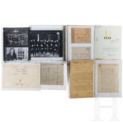 Dokumentenkonvolut zum Thema Ärzte der Waffen-SS
