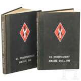 N.S. Studentenfront "Almanak 1942" und "Almanak 1943 en 1944" - Foto 1