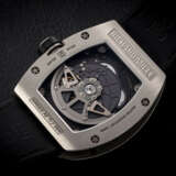 RICHARD MILLE, RM-005, A TITANIUM AUTOMATIC WRISTWATCH - Foto 2