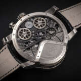 HARRY WINSTON, OPUS 14, A SPECTACULAR GOLD LIMITED EDITION WRISTWATCH WITH A JUKEBOX AUTOMATON - photo 2