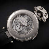 BOVET, A SPECTACULAR AND UNIQUE GOLD AND BAGUETTE CUT DIAMOND-SET MINUTE REPEATING WRISTWATCH - Foto 2