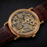 VACHERON CONSTANTIN, PATRIMONY SQUELETTE REF. 43038/00J-000, A RARE GOLD SKELETONISED AUTOMATIC WRISTWATCH - photo 1