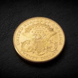 PATEK PHILIPPE, REF. 803, A FINE AND RARE GOLD UNITED STATES OF AMERICA 20 DOLLARS COIN WATCH - photo 7