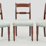 Drei Regency-Stühle - Foto 1